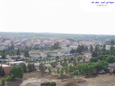 VILLE DE BEN AHMED