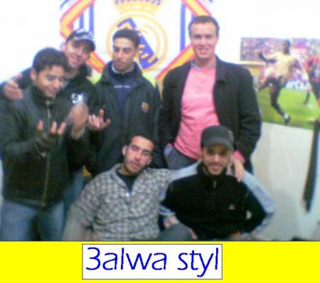 WALAD L3ALWA SA3RA